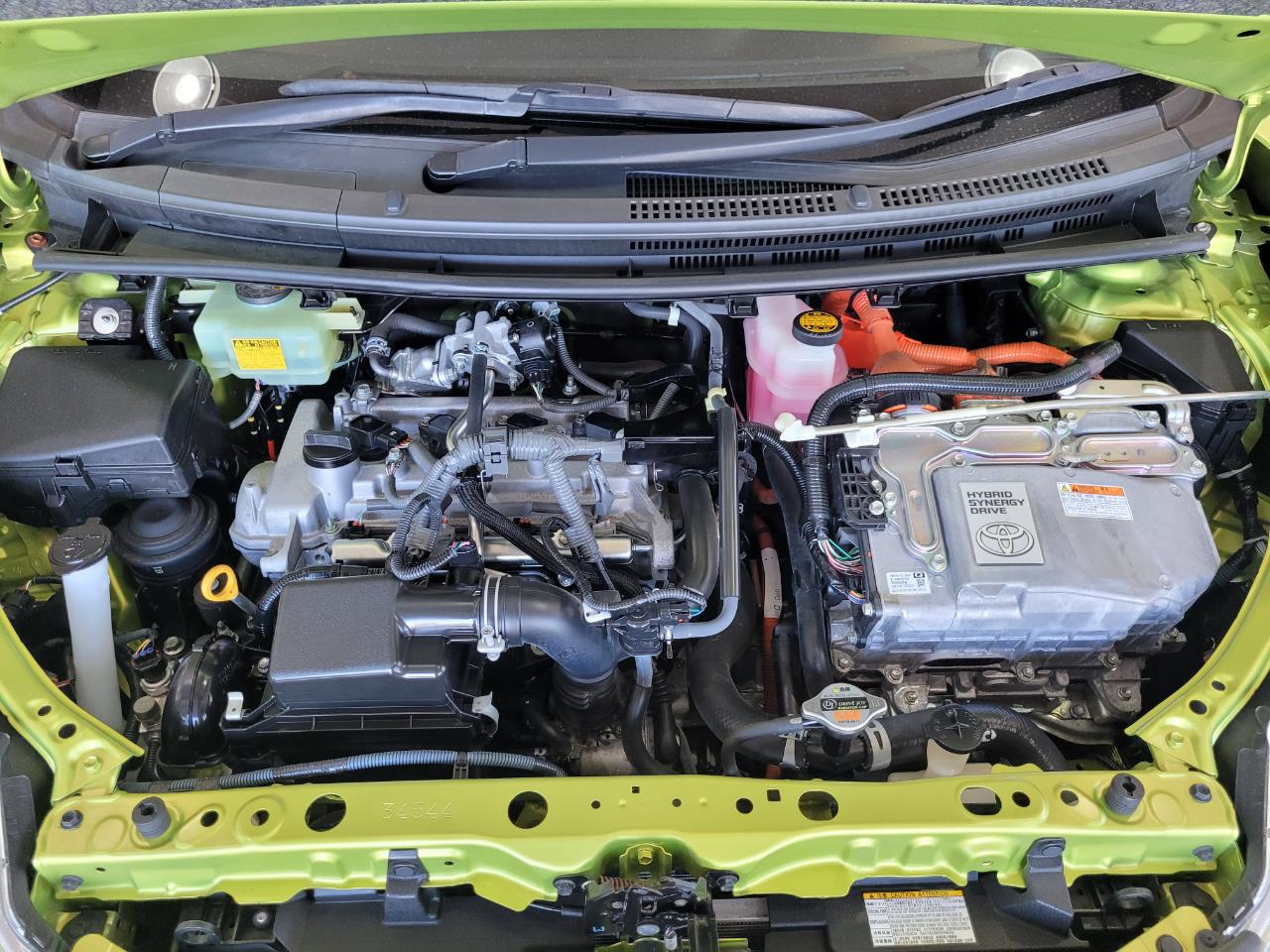 2015 Toyota Aqua