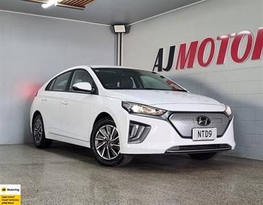 2021 Hyundai IONIQ - Thumbnail