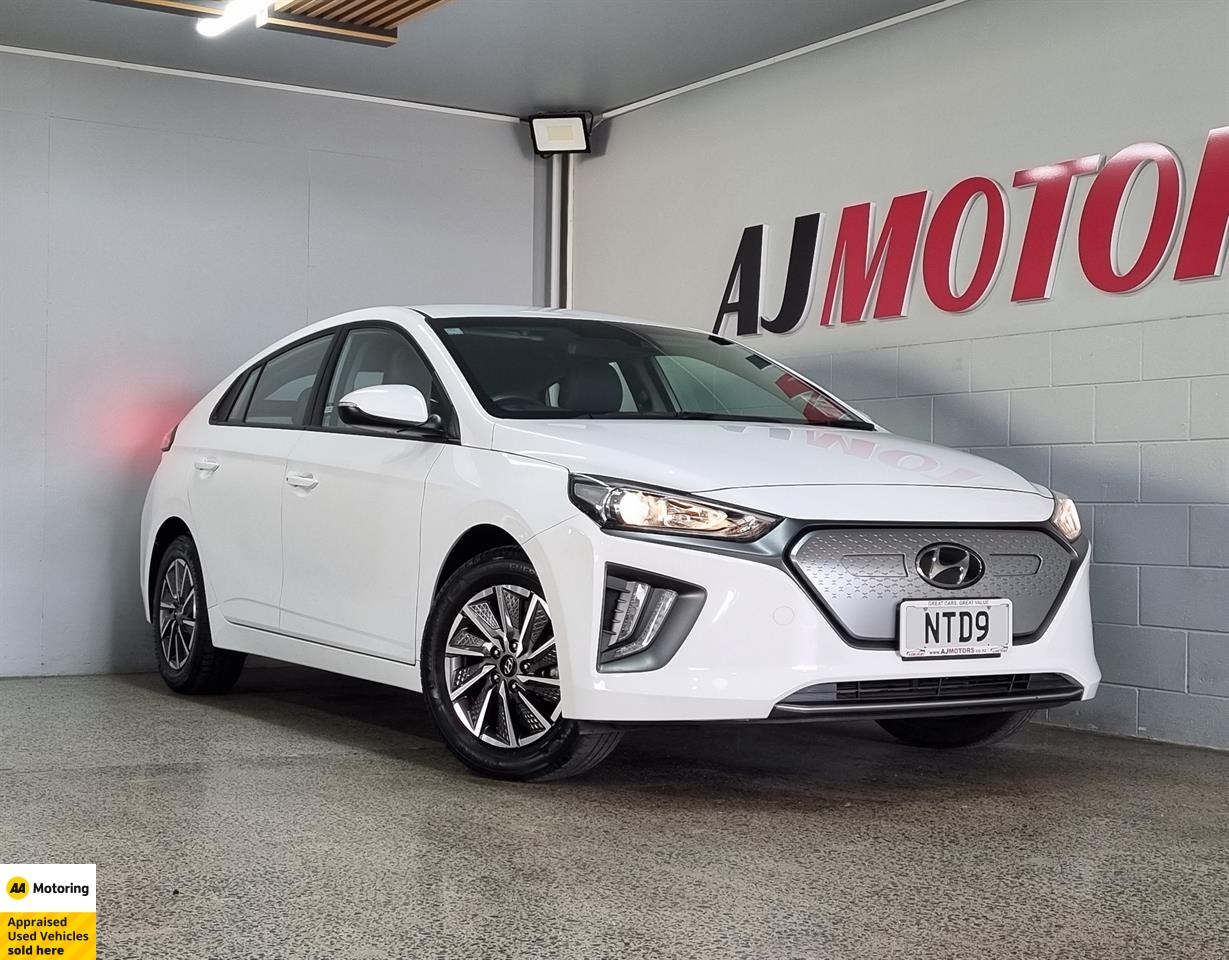 2021 Hyundai IONIQ