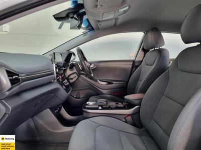 2021 Hyundai IONIQ - Thumbnail