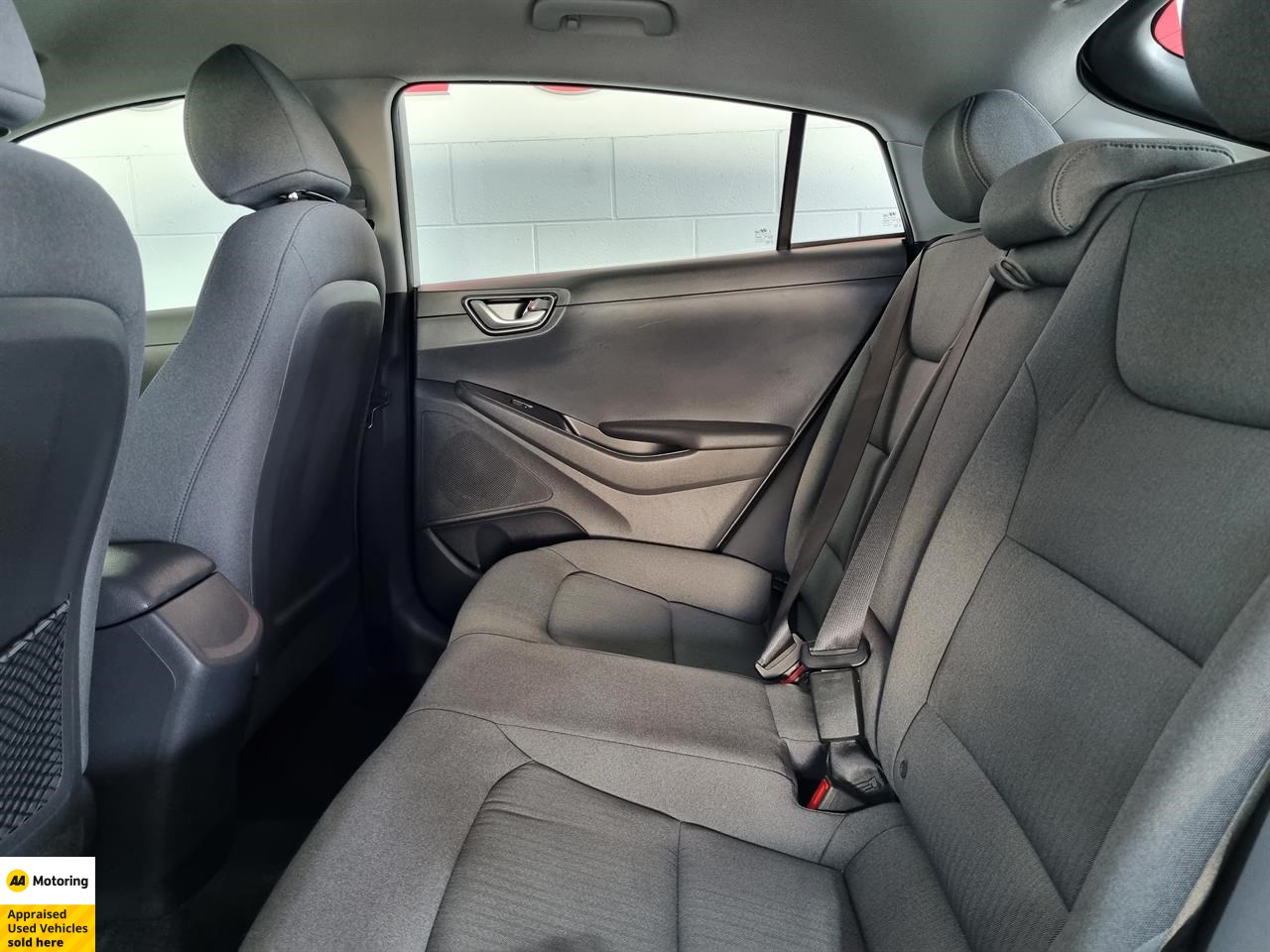 2021 Hyundai IONIQ