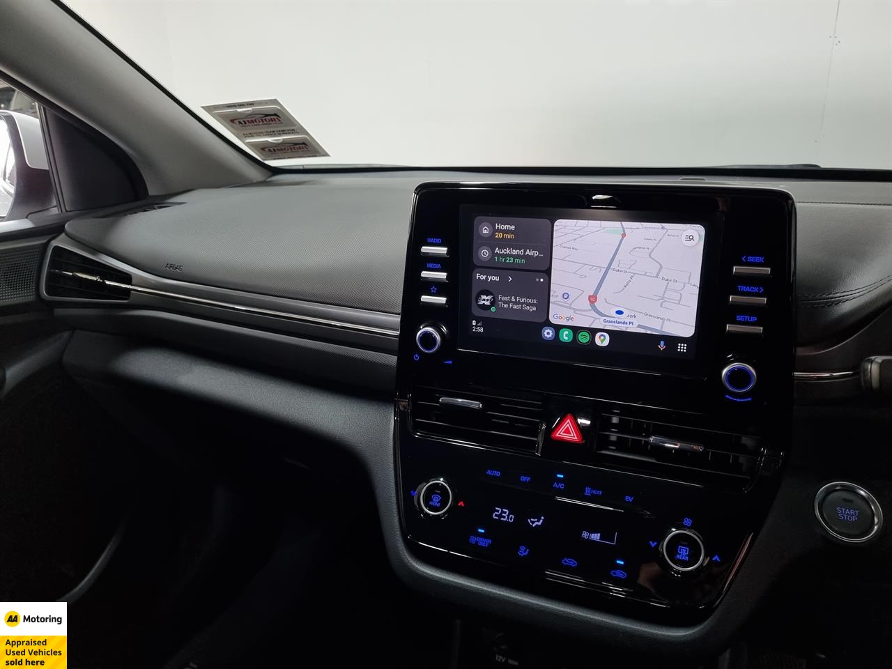 2021 Hyundai IONIQ
