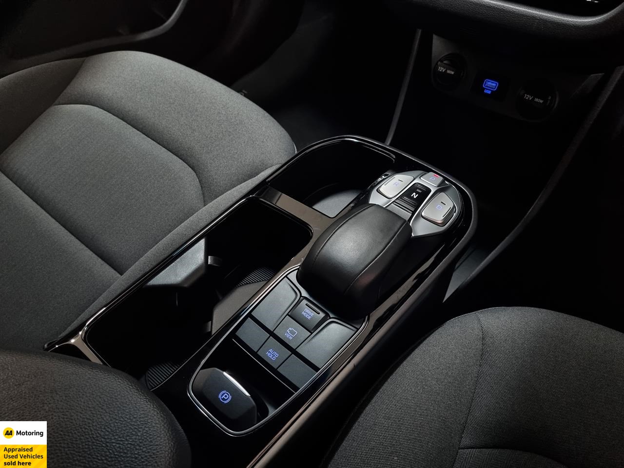 2021 Hyundai IONIQ