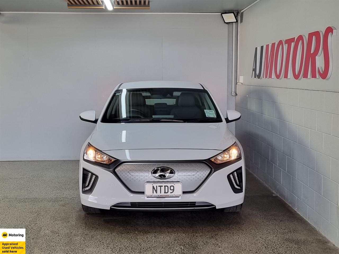2021 Hyundai IONIQ