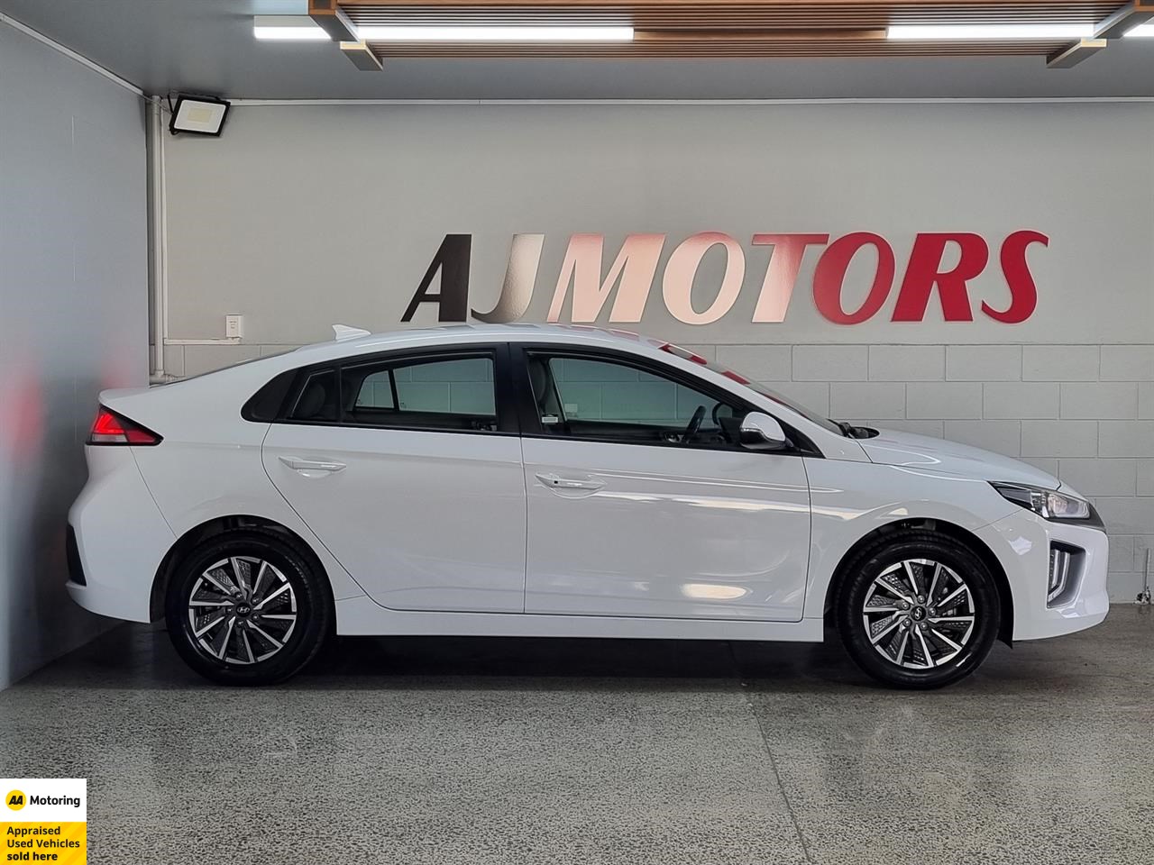 2021 Hyundai IONIQ