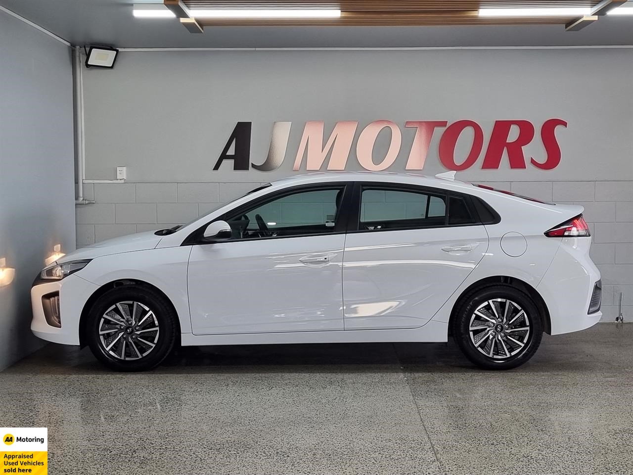 2021 Hyundai IONIQ