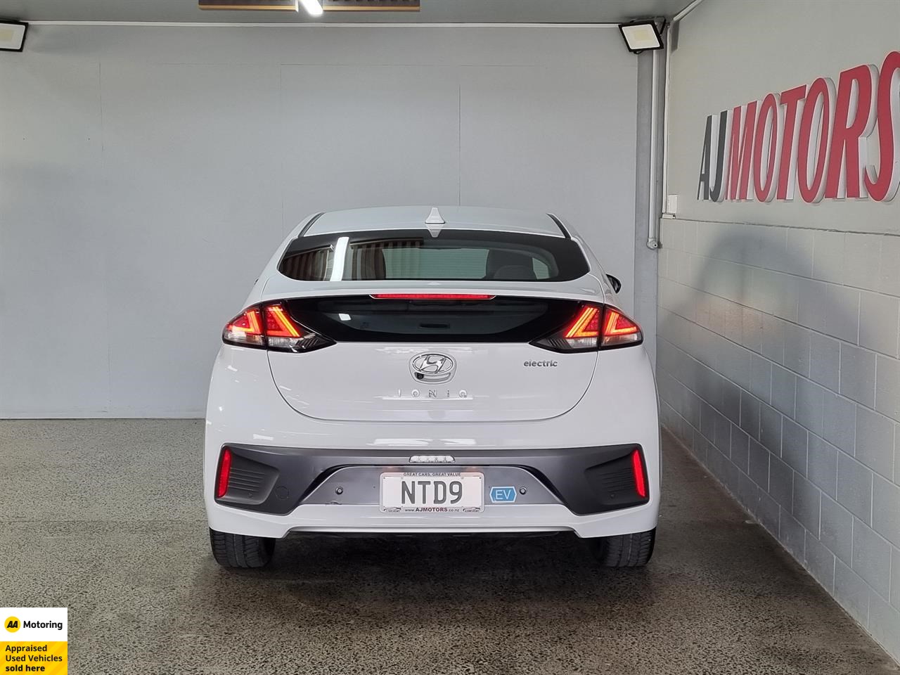 2021 Hyundai IONIQ