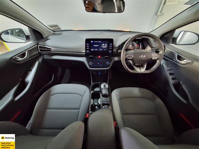 2021 Hyundai IONIQ - Thumbnail