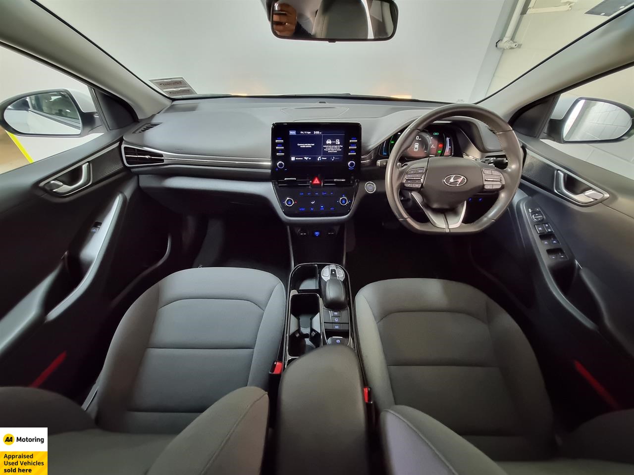 2021 Hyundai IONIQ