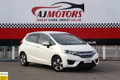 2015 Honda Fit