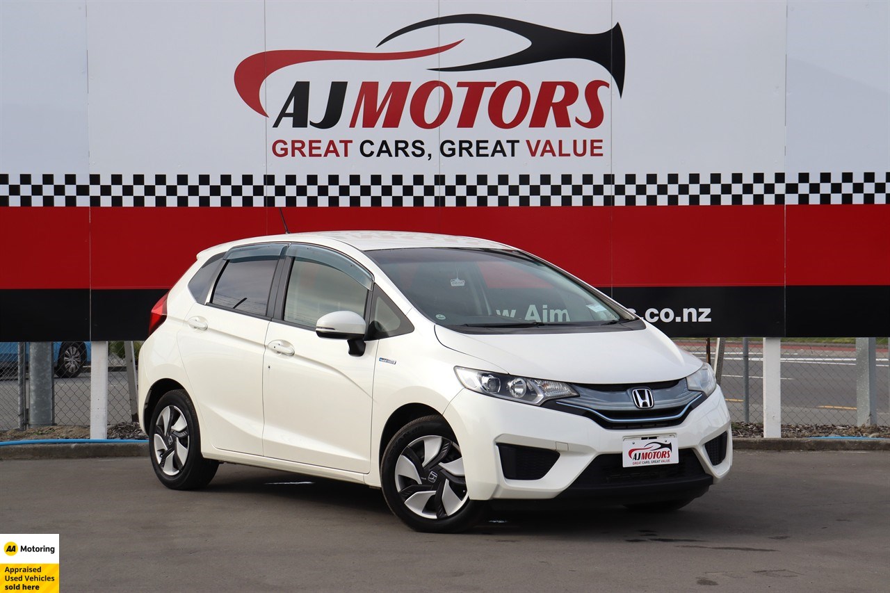 2015 Honda Fit