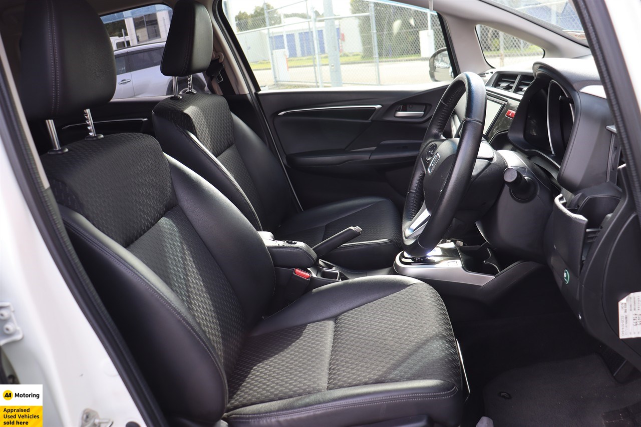 2015 Honda Fit