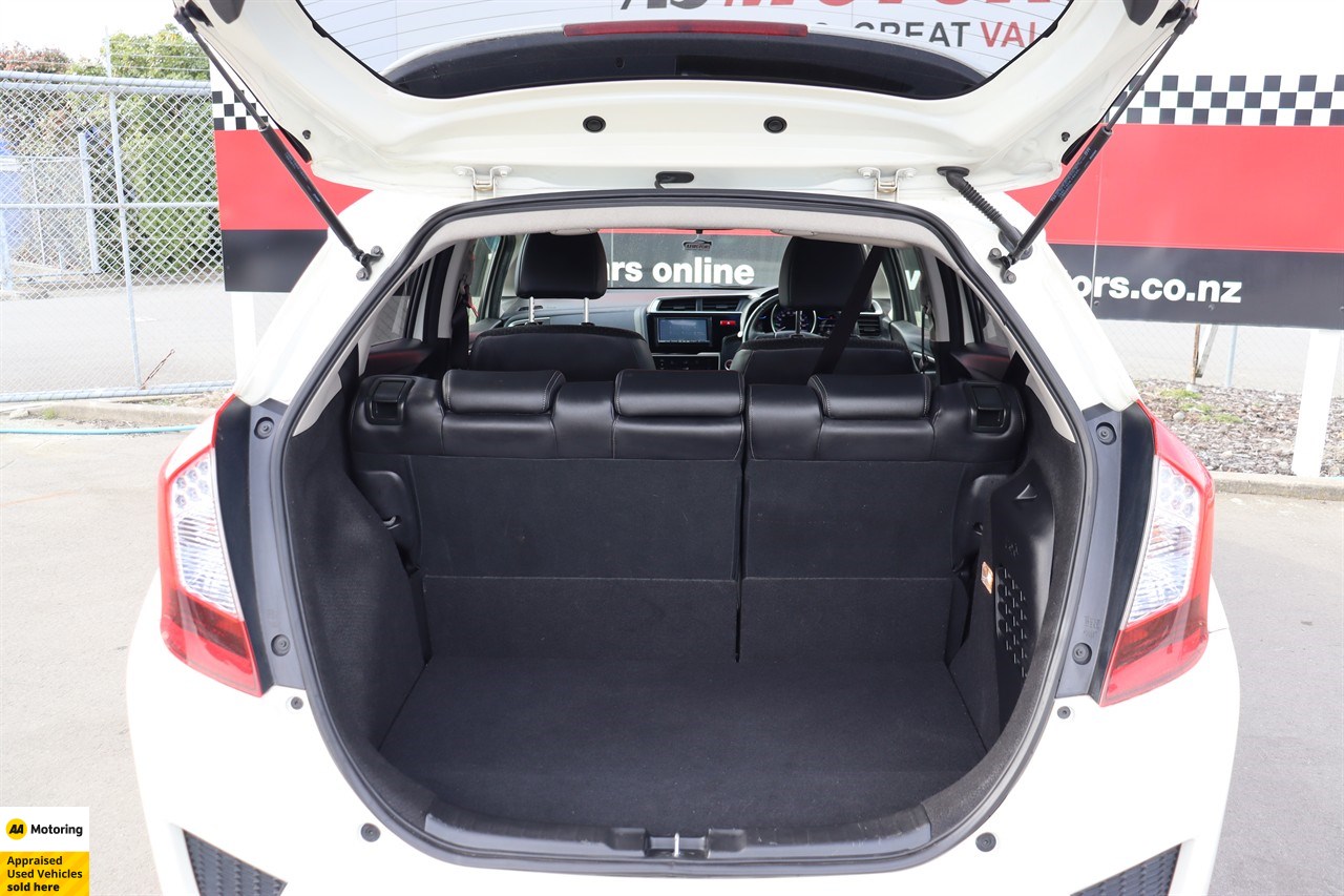 2015 Honda Fit