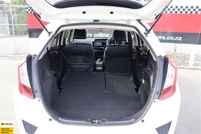 2015 Honda Fit - Thumbnail