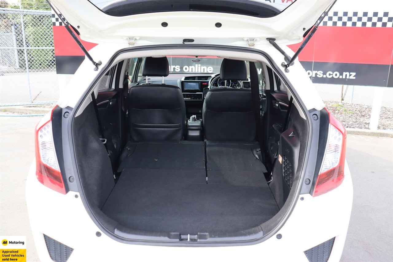 2015 Honda Fit