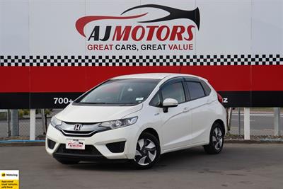 2015 Honda Fit - Thumbnail