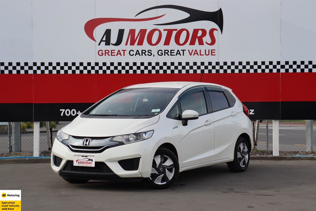 2015 Honda Fit