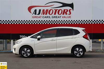 2015 Honda Fit - Thumbnail