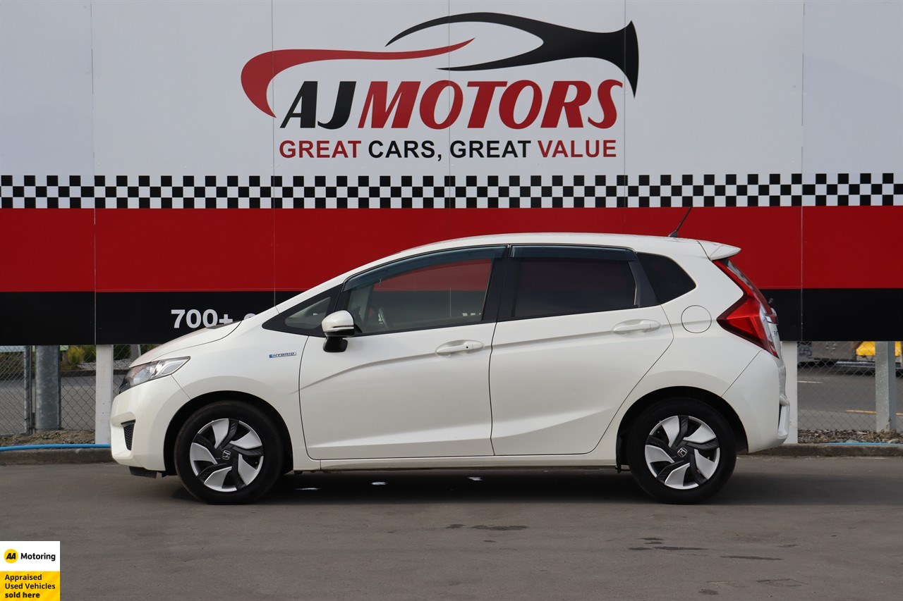 2015 Honda Fit