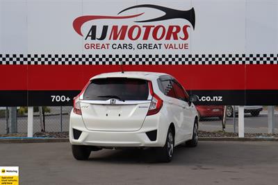 2015 Honda Fit - Thumbnail