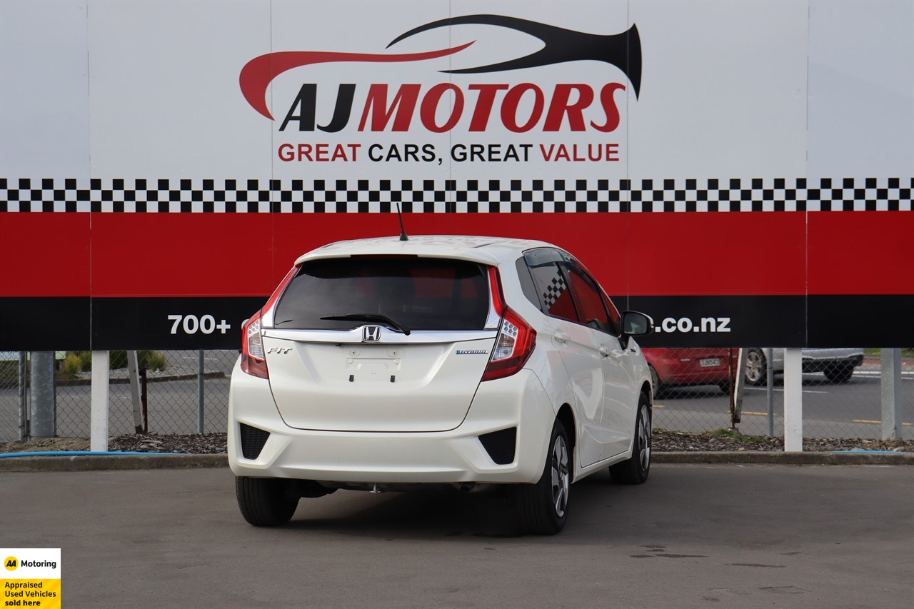 2015 Honda Fit