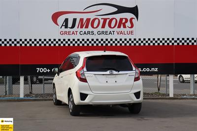 2015 Honda Fit - Thumbnail