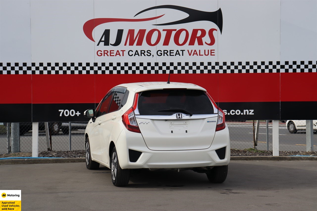 2015 Honda Fit