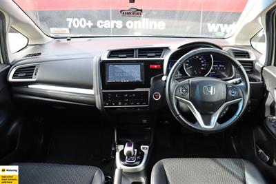 2015 Honda Fit - Thumbnail
