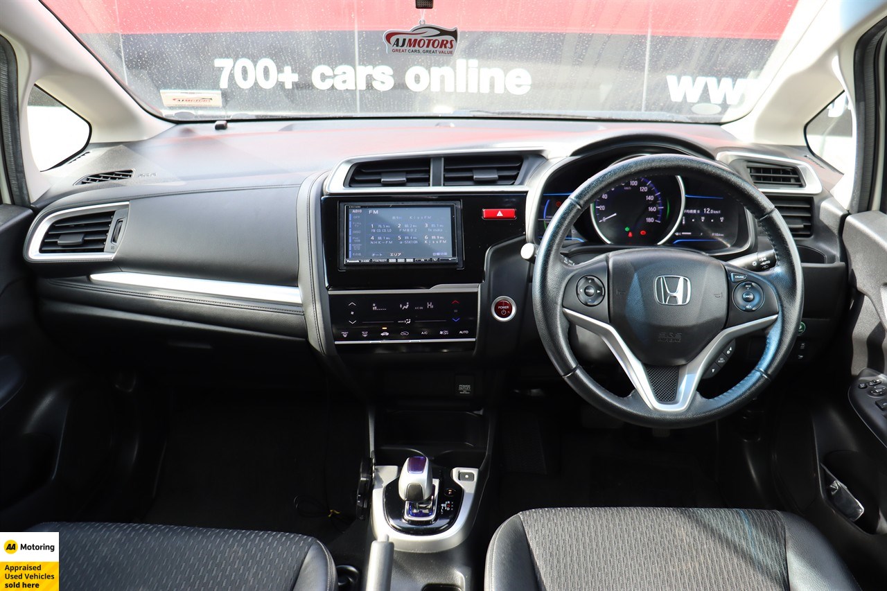 2015 Honda Fit