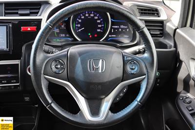 2015 Honda Fit - Thumbnail