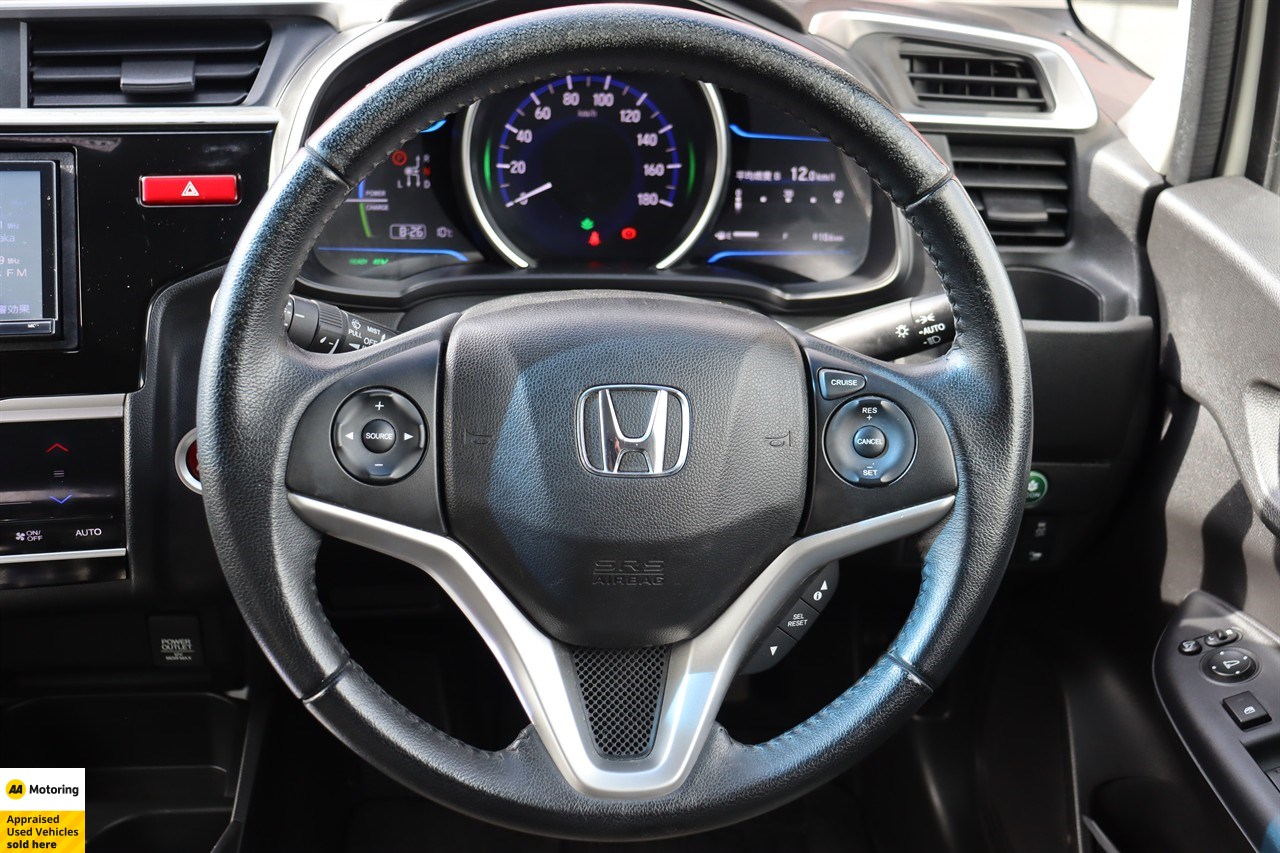 2015 Honda Fit