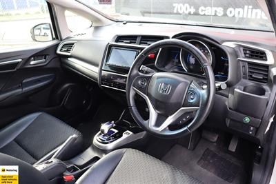 2015 Honda Fit - Thumbnail