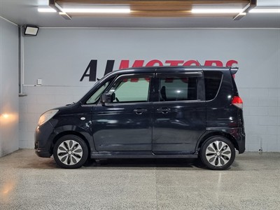 2015 Suzuki Solio
