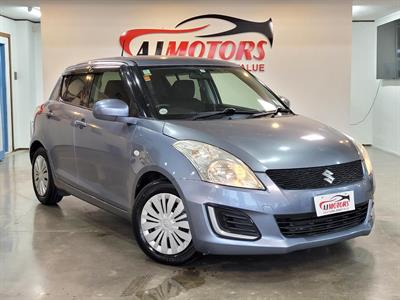 2013 Suzuki Swift