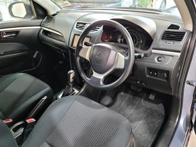 2013 Suzuki Swift - Thumbnail