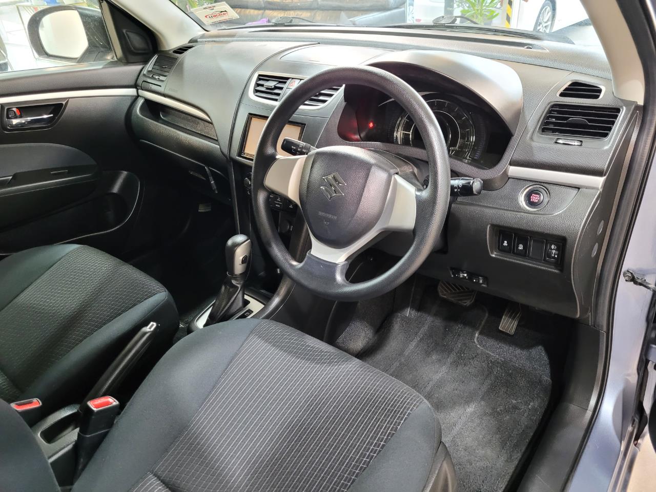 2013 Suzuki Swift