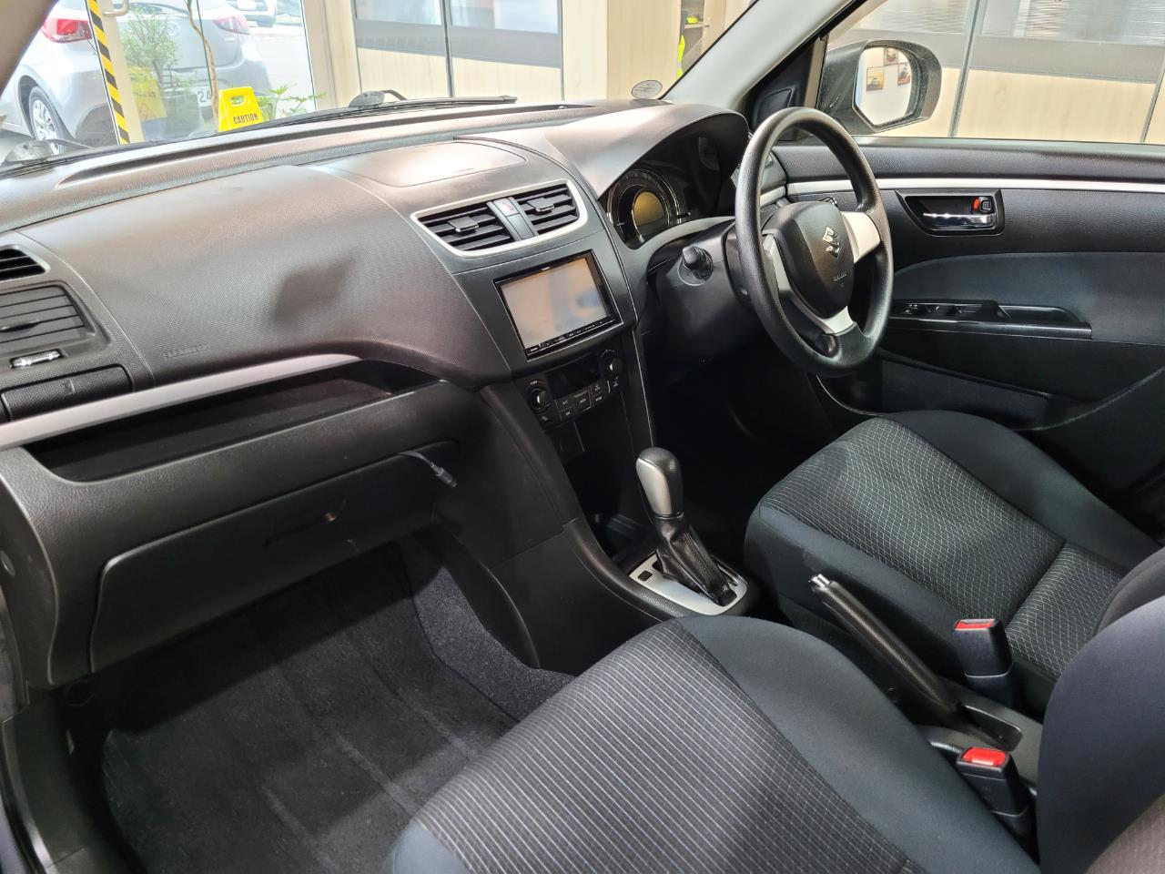 2013 Suzuki Swift