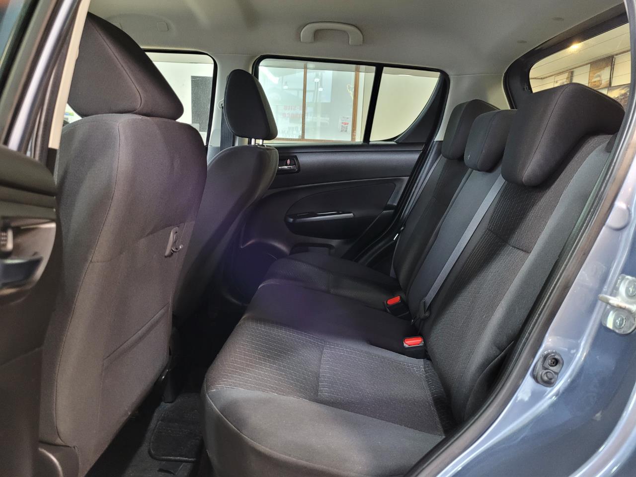 2013 Suzuki Swift