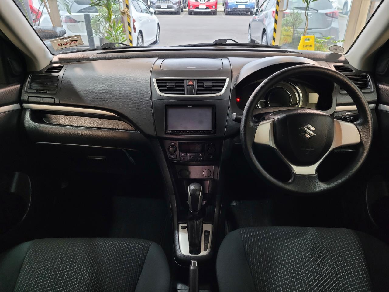 2013 Suzuki Swift