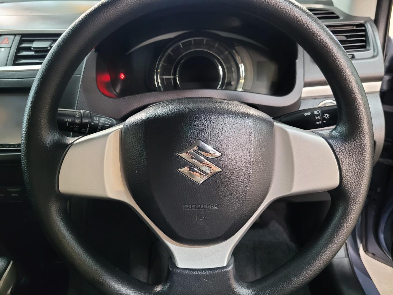 2013 Suzuki Swift