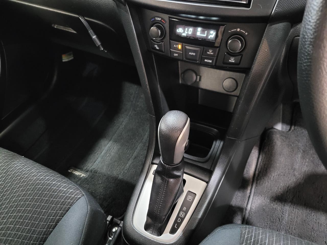 2013 Suzuki Swift