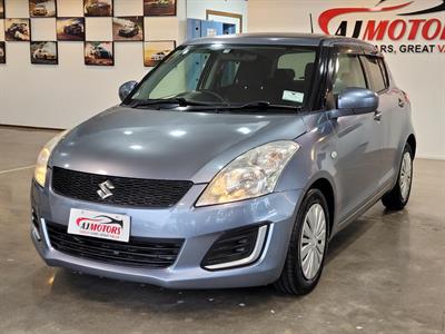 2013 Suzuki Swift - Thumbnail