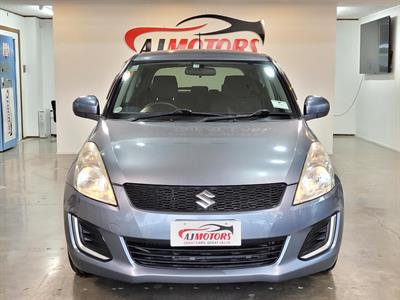 2013 Suzuki Swift - Thumbnail
