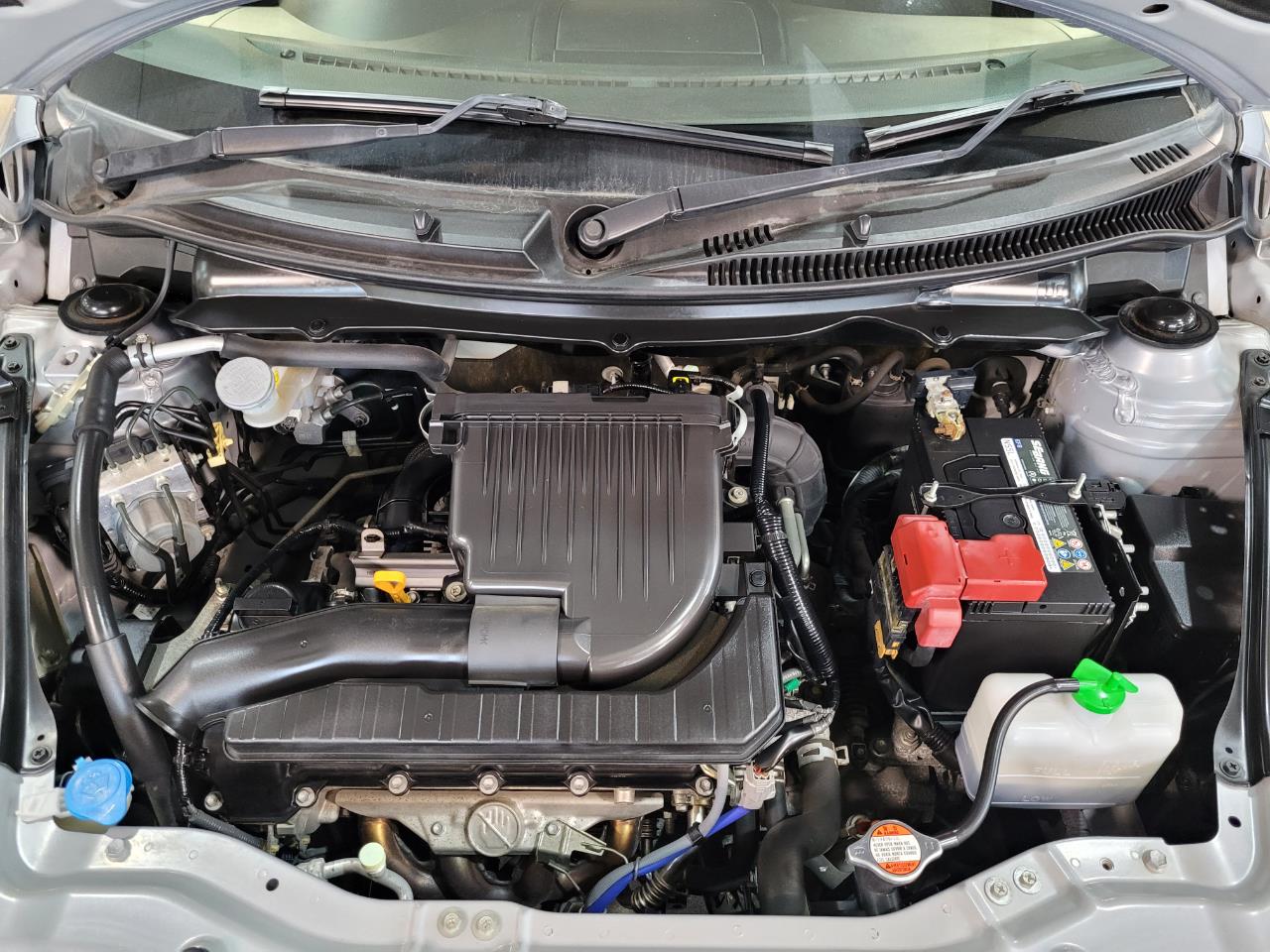 2013 Suzuki Swift