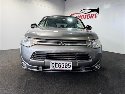 2014 Mitsubishi Outlander