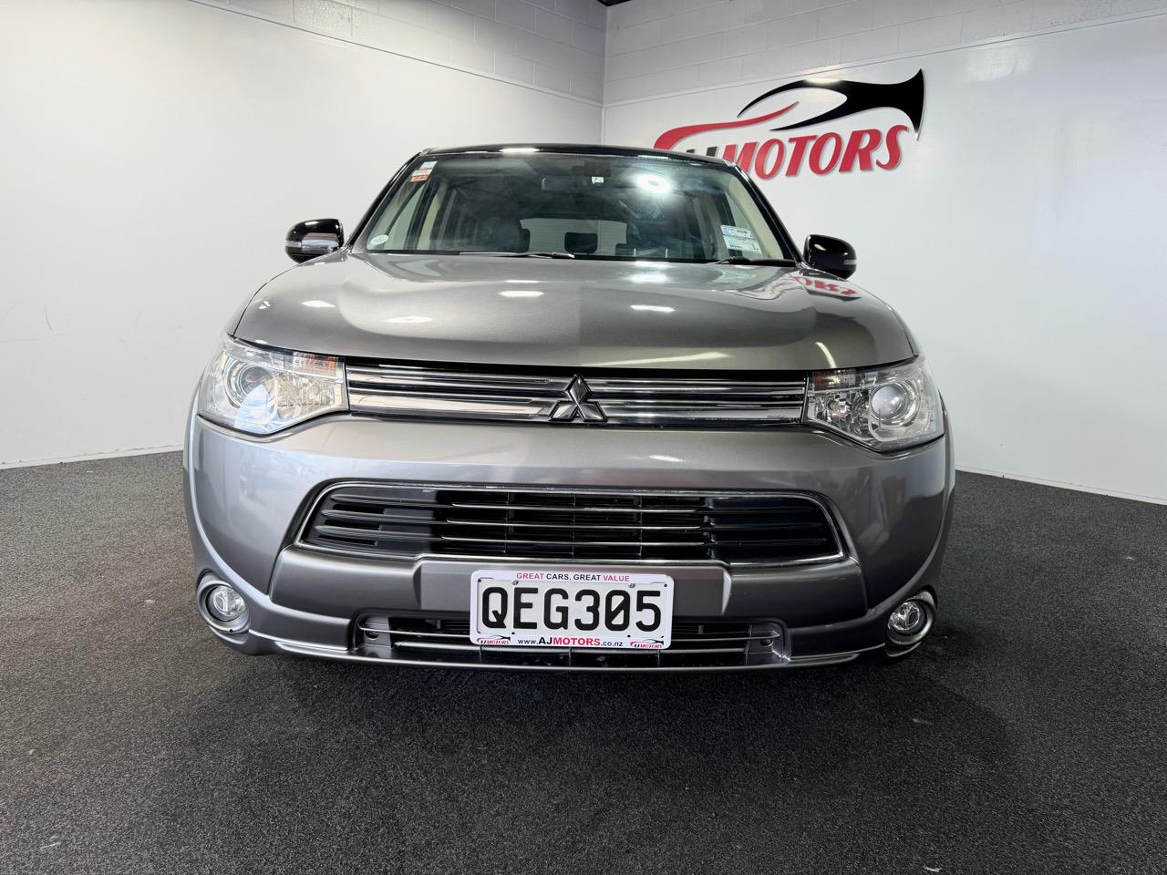 2014 Mitsubishi Outlander