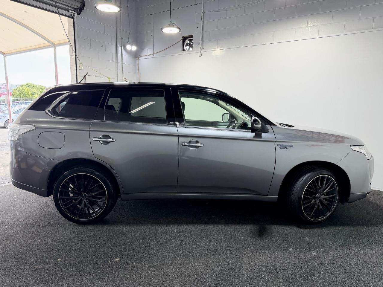 2014 Mitsubishi Outlander