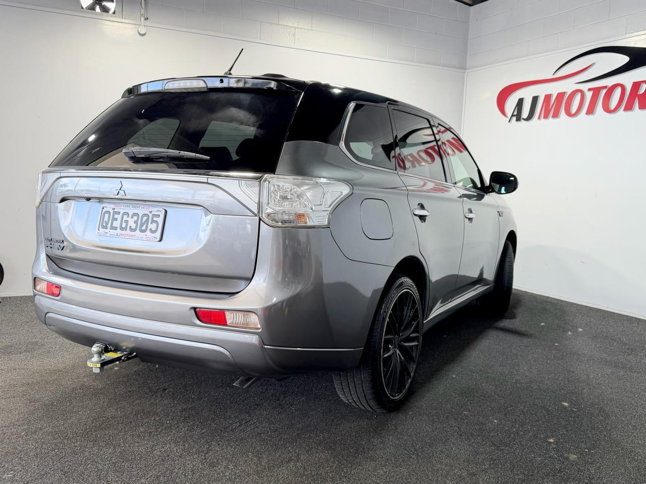 2014 Mitsubishi Outlander