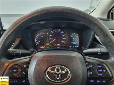 2020 Toyota Corolla - Thumbnail