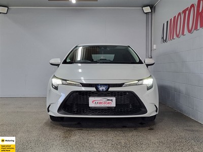 2020 Toyota Corolla - Thumbnail